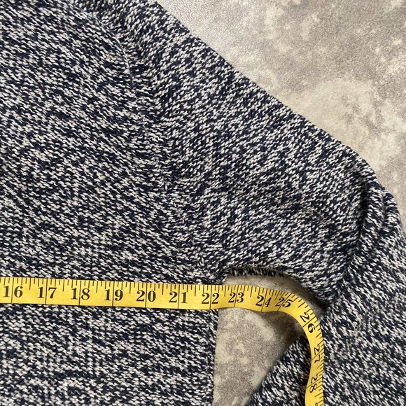 Hope by Ringstrand Söderberg Stockholm Sweden Over Sweater Gray Buttoned Back XS - Picture 6 of 13